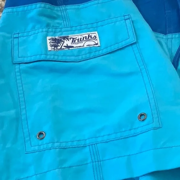 Men’s swim trunks - Picture 4 of 6